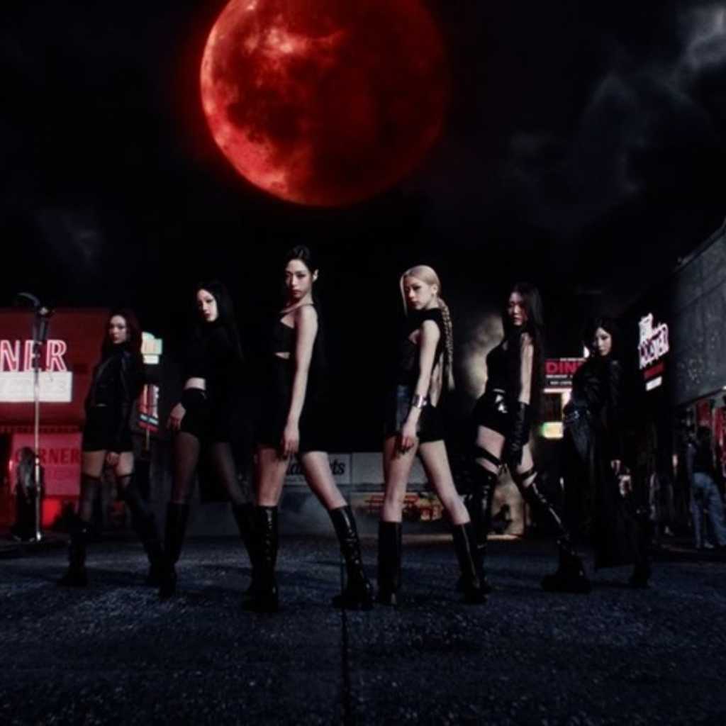 BABYMONSTER、収録曲「MOON」MV公開…YouTubeのワールドワイドトレンドで1位に!