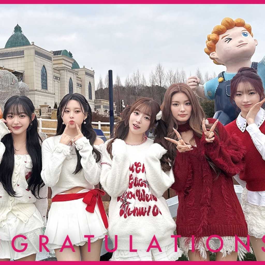 【Kstyle14周年】LIGHTSUMからお祝いメッセージをいただきました！