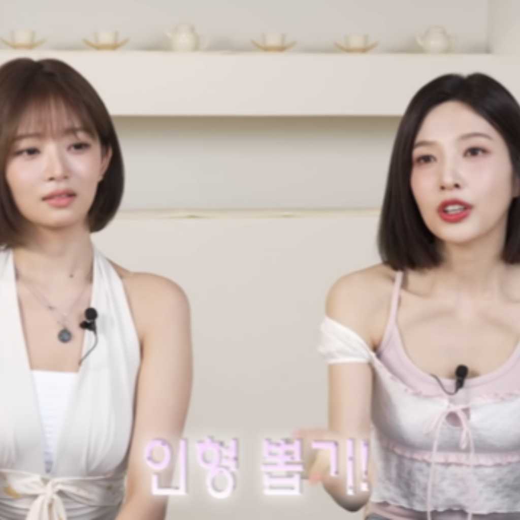 IVE レイ、Red Velvet ジョイとクレーンゲームデートを満喫!「こんなに日常から逸脱したのは初めて」(動画あり)