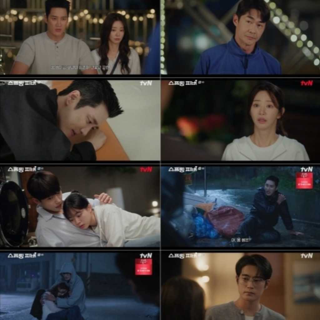 「スプリング・フィーバー」アン・ボヒョン、隠されていた秘密が徐々に明らかに【ネタバレあり】