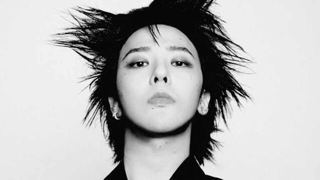 G-DRAGON ジヨン ソウルコン グッズジップアップフーディー