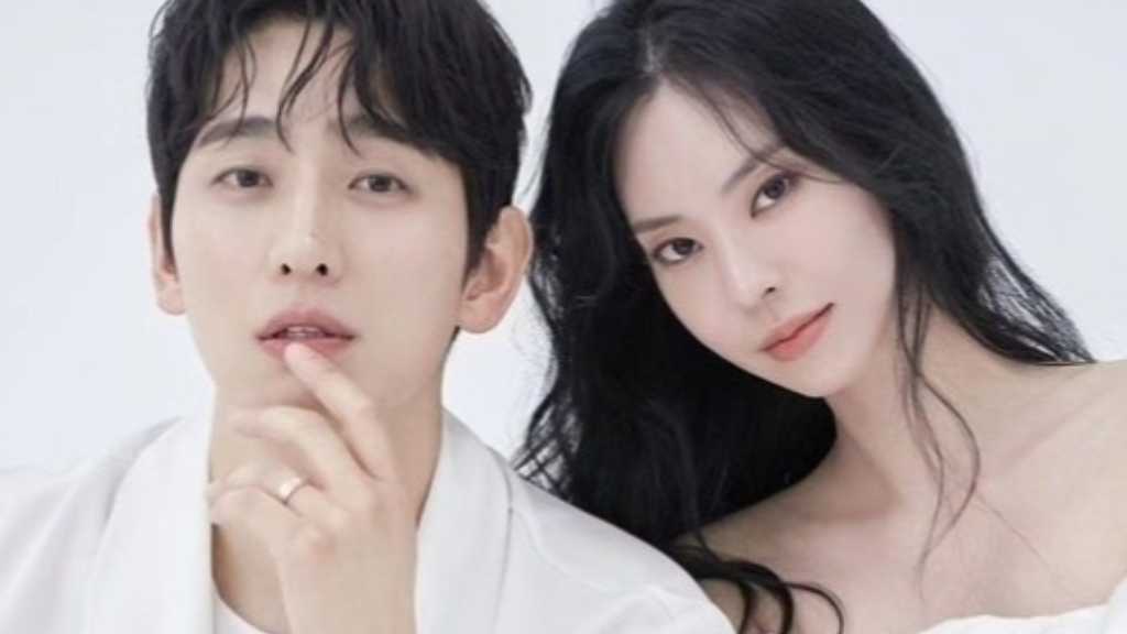 “6歳差夫婦”ユン・バク&キム・スビン夫妻、第1子が誕生!事務所がコメント