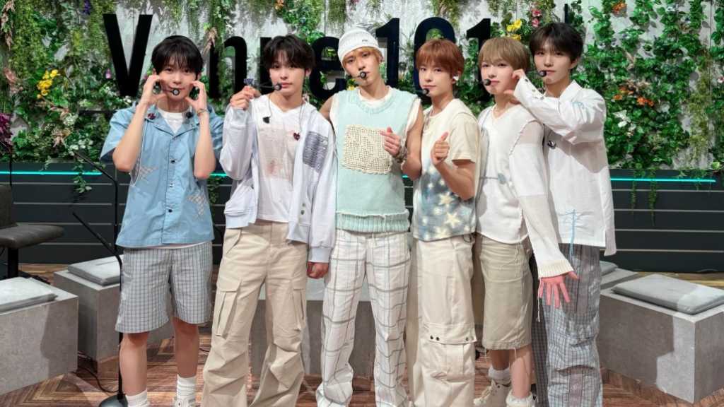 NCT WISH、大バズり中ダンスの特別アレンジを披露！サムギョプサル実演調理も…「Venue101」出演が話題に