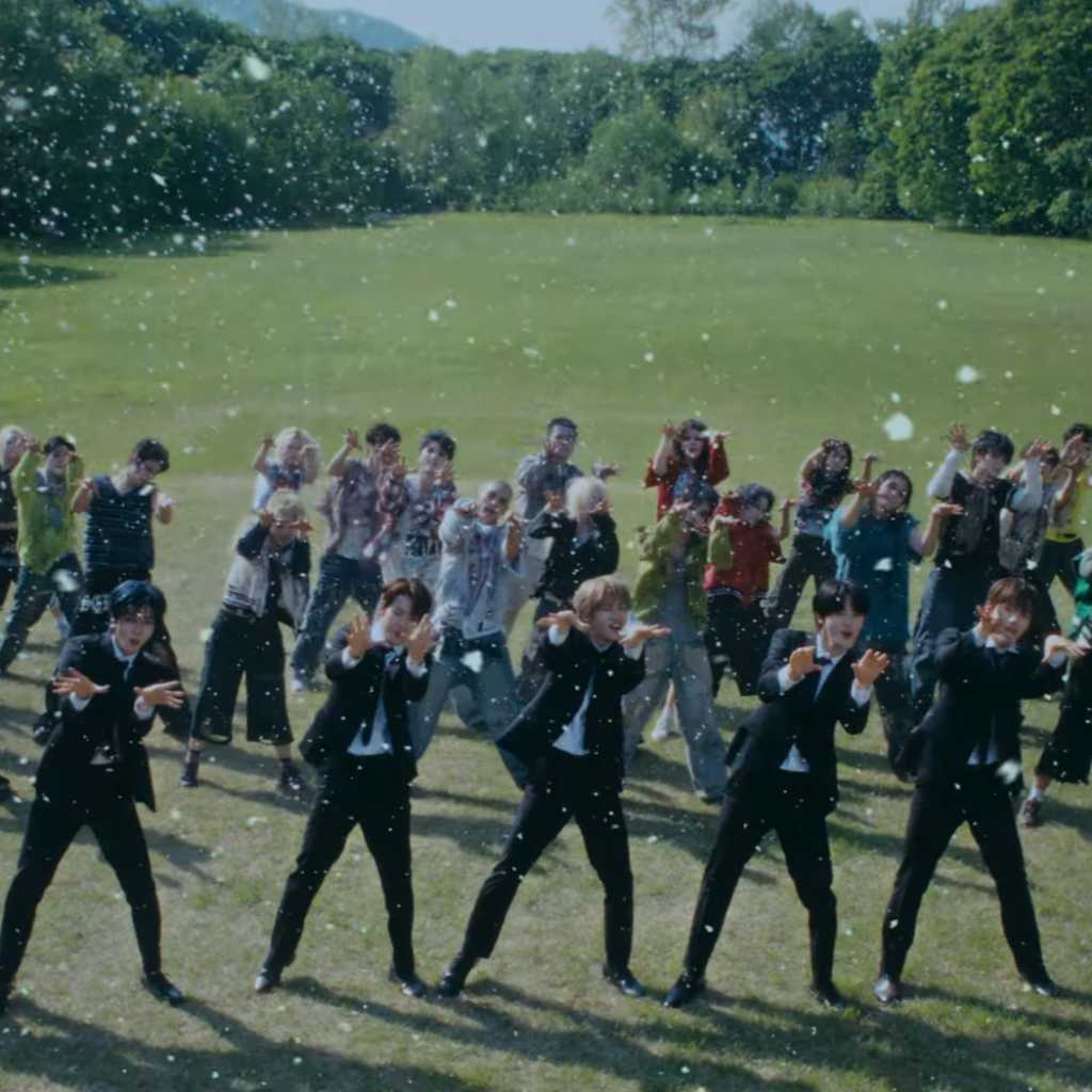 CLOSE YOUR EYES、ダブルタイトル曲「Snowy Summer」MV公開…ホラー映画のような演出に注目