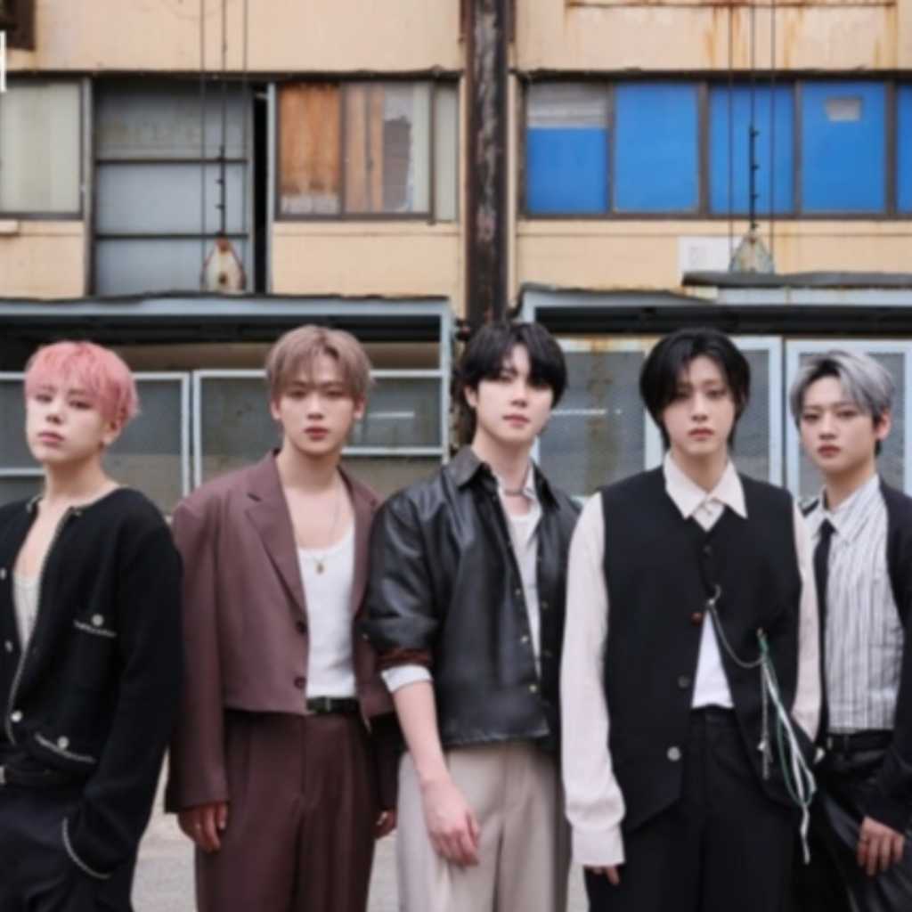 WEi、8thミニアルバム「Wonderland」コンセプトフォトを公開