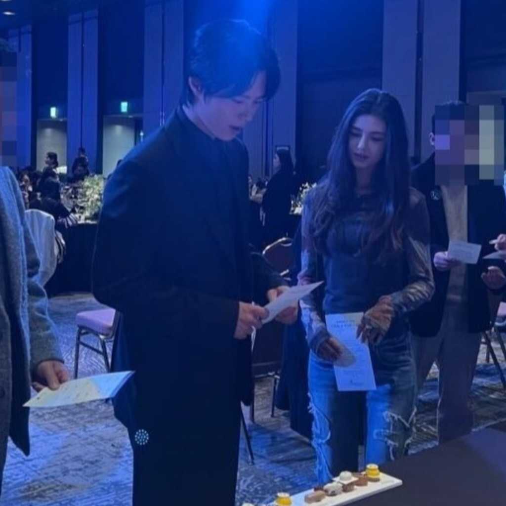 NewJeans ダニエル、ADOR復帰宣言後の近況に注目…パク・ボゴムとの意外なツーショットが話題に