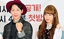 【PHOTO】KARA ヨンジからハン・ギウンまで、ウェブドラマ「恋禁術師」制作発表会に出席