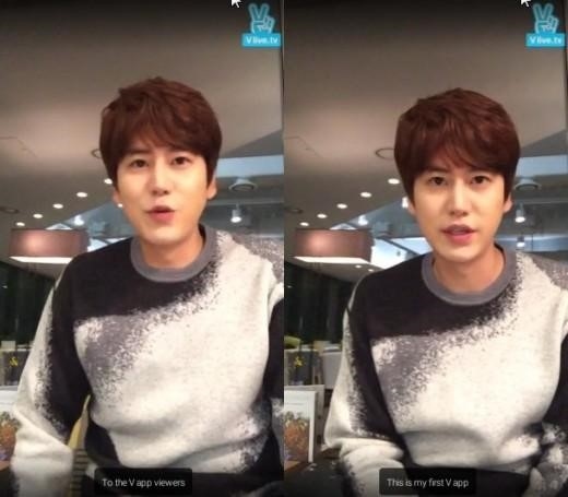 Super Junior キュヒョン ドンヘ兄さん 僕の歌を聞いてから入隊できる Kstyle