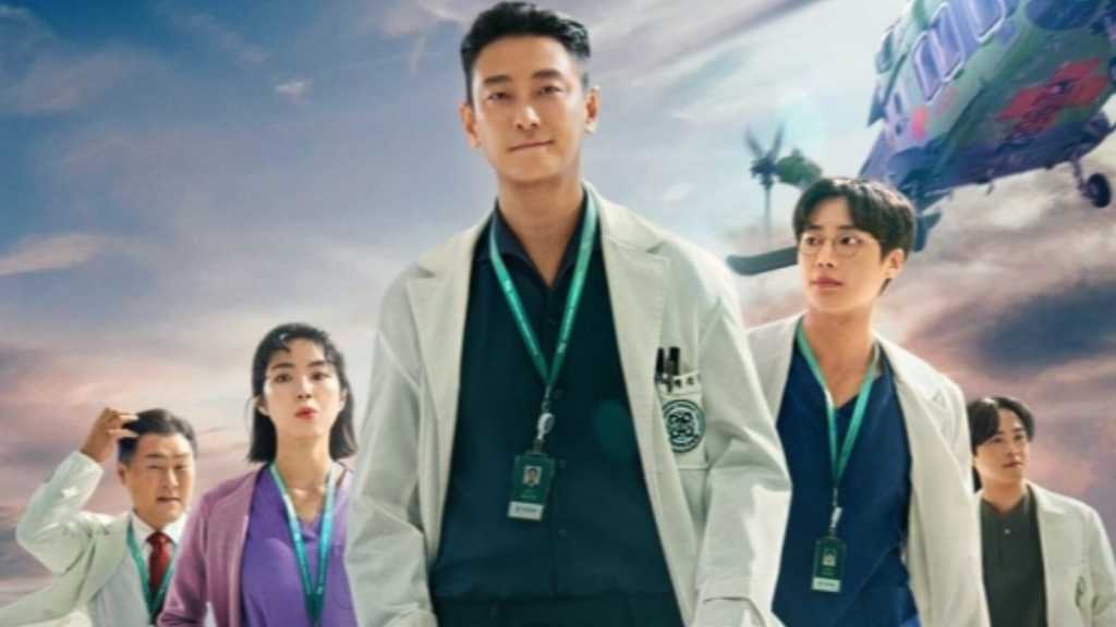 チュ・ジフン主演、Netflix「トラウマコード」メインポスター＆予告映像を公開