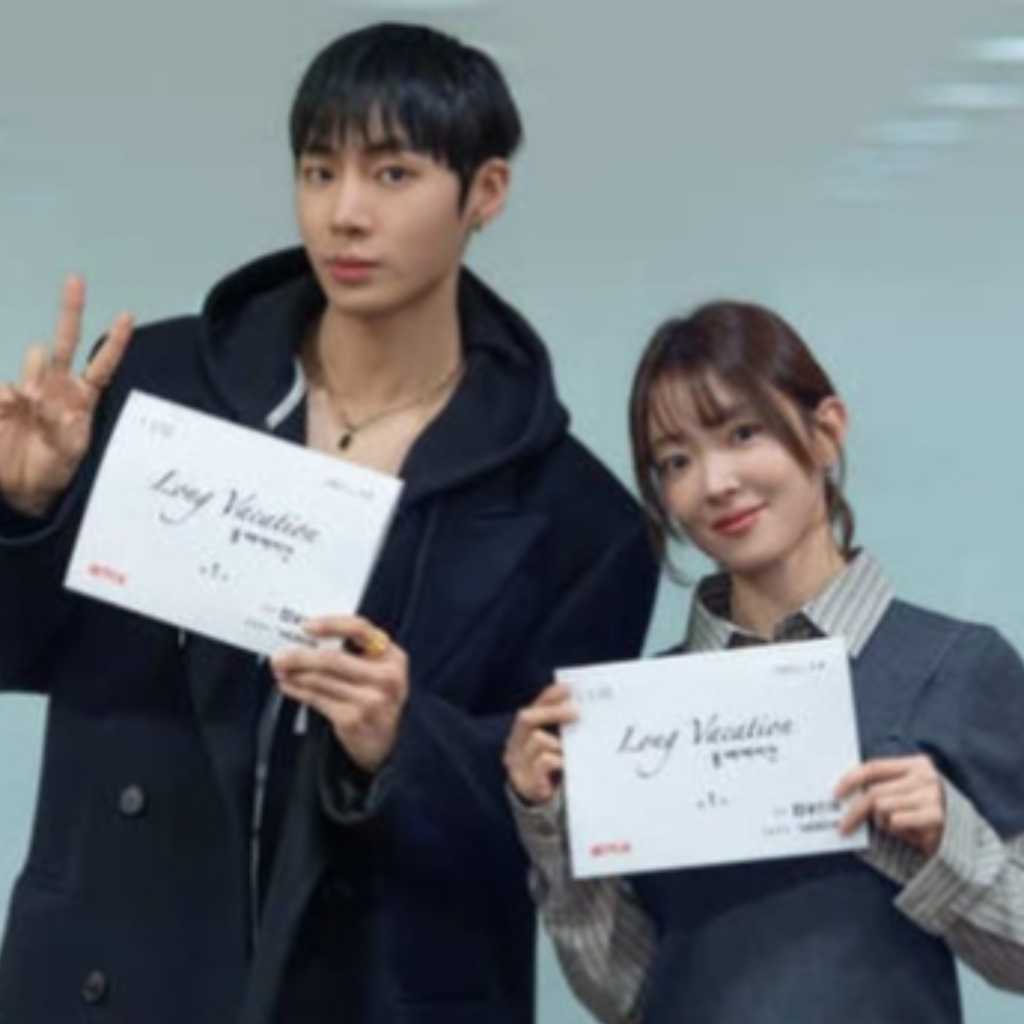 チュ・ヨンウ＆イ・セヨン、Netflix新シリーズ「ロングバケーション」に出演決定