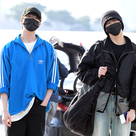 【PHOTO】ASTRO ムンビン＆ユンサナ、ワールドツアーのためタイへ出国（動画あり）