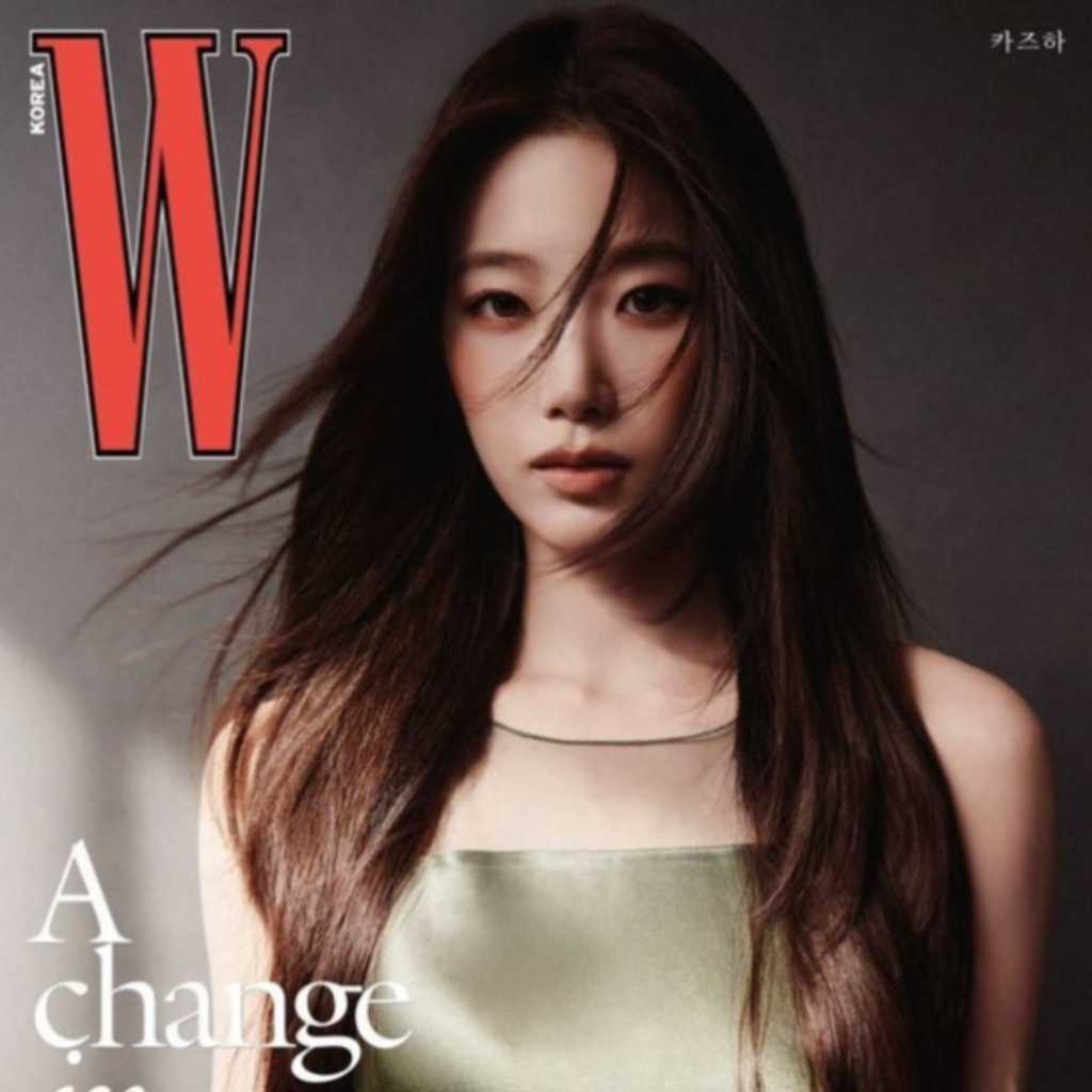 LE SSERAFIM カズハ、グループ活動への思いを語る「想像もできなかった貴重な経験…限界を決めずに成長したい」