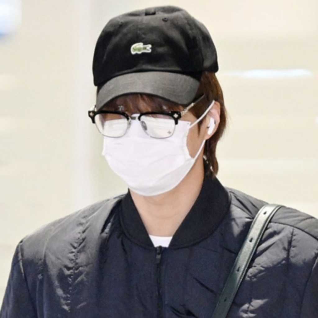 【PHOTO】EXO カイ、ファッションウィークを終えて韓国に到着（動画あり）