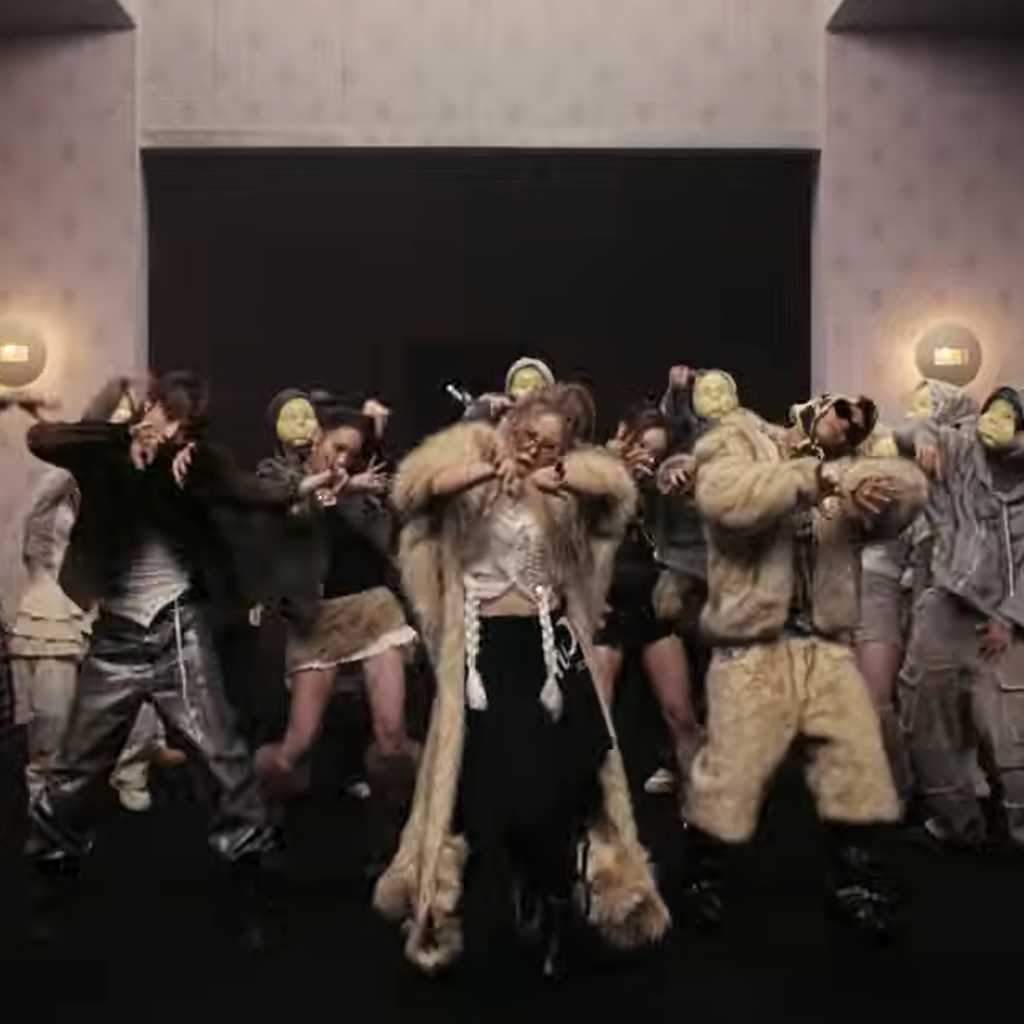 ALLDAY PROJECT、タイトル曲「LOOK AT ME」MV公開…ミステリアスな世界観＆鋭いリリックで魅了