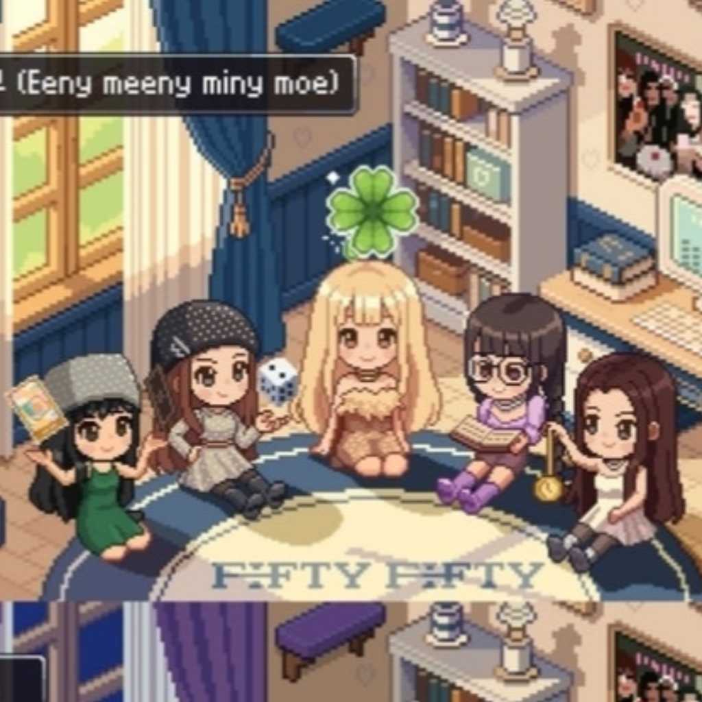 FIFTY FIFTY、3rdデジタルシングル「Too Much Part 1․」ハイライトメドレーを公開