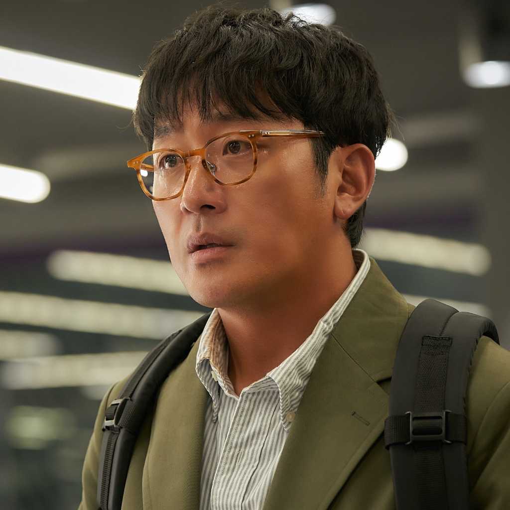 ハ・ジョンウ主演・監督作「ロビー！」2026年2月に日本公開…崖っぷち社長が人生初の接待ゴルフに挑む