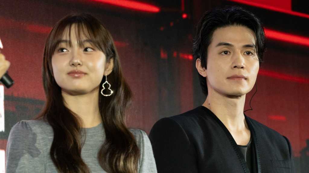 【PHOTO】イ・ドンウク＆キム・へジュン「ディズニープラス・オリジナル・プレビュー2025」に登場！