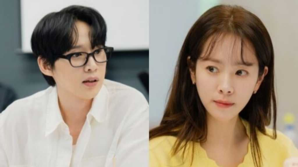 ハン・ジミン&パク・ソンフンで贈る新たな恋の形?新ドラマ「未婚男女の効率的な出会い」台本読み現場公開!