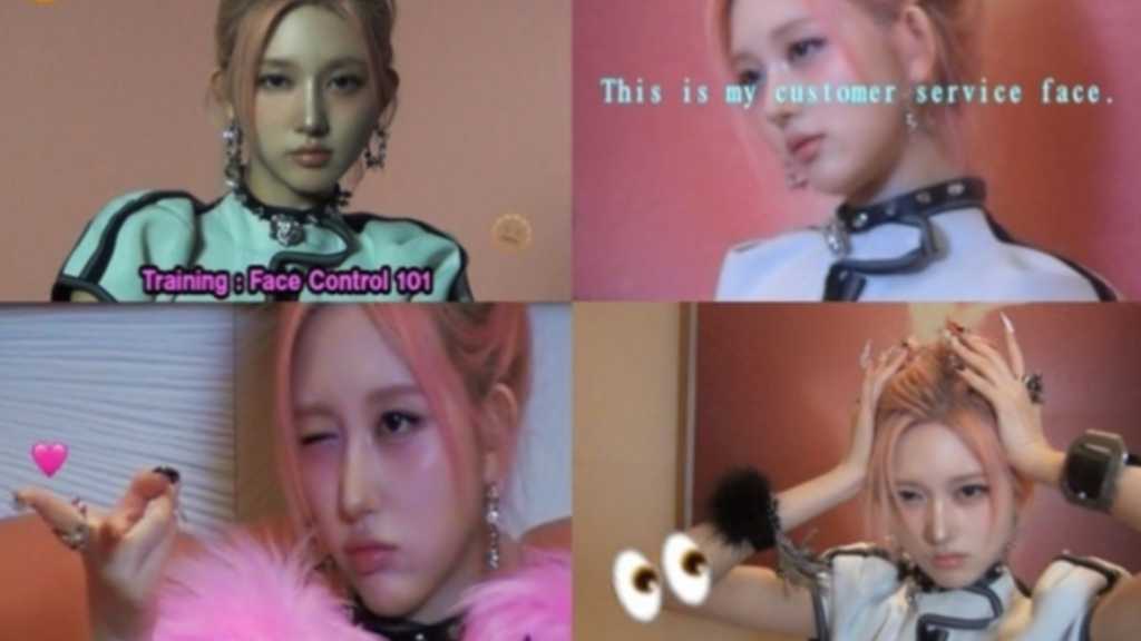 IVE ガウル＆リズ、2ndフルアルバム「REVIVE+」キャンペーンフィルムを公開