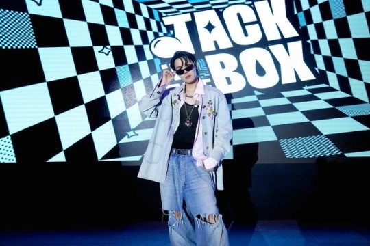 BTS（防弾少年団）のJ-HOPE、1stソロアルバム「Jack In The Box」に ...