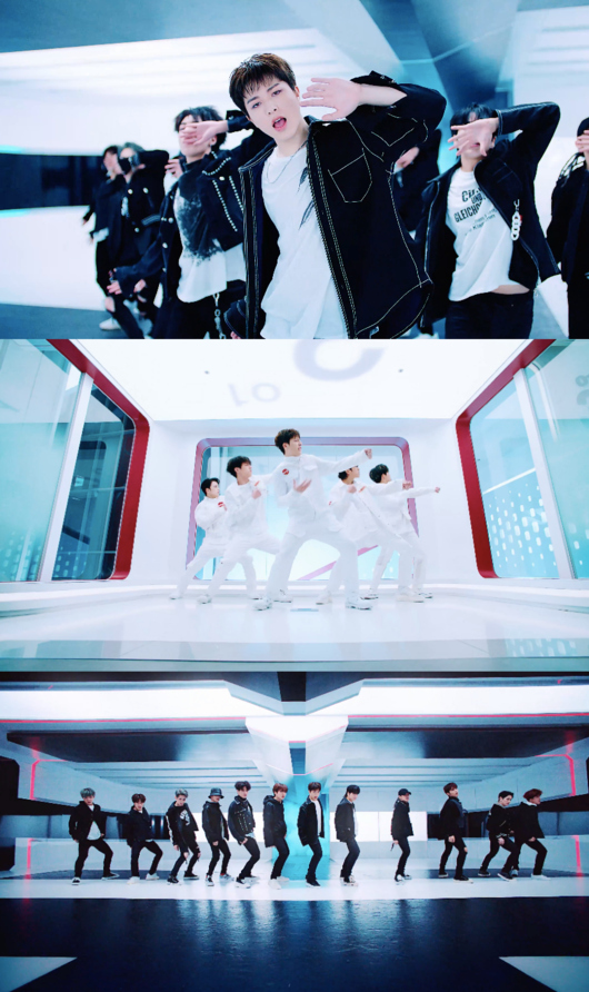 TREASURE、新曲「MMM」MV公開…YG新社屋で撮影された圧倒的なパフォーマンスに注目 - Kstyle