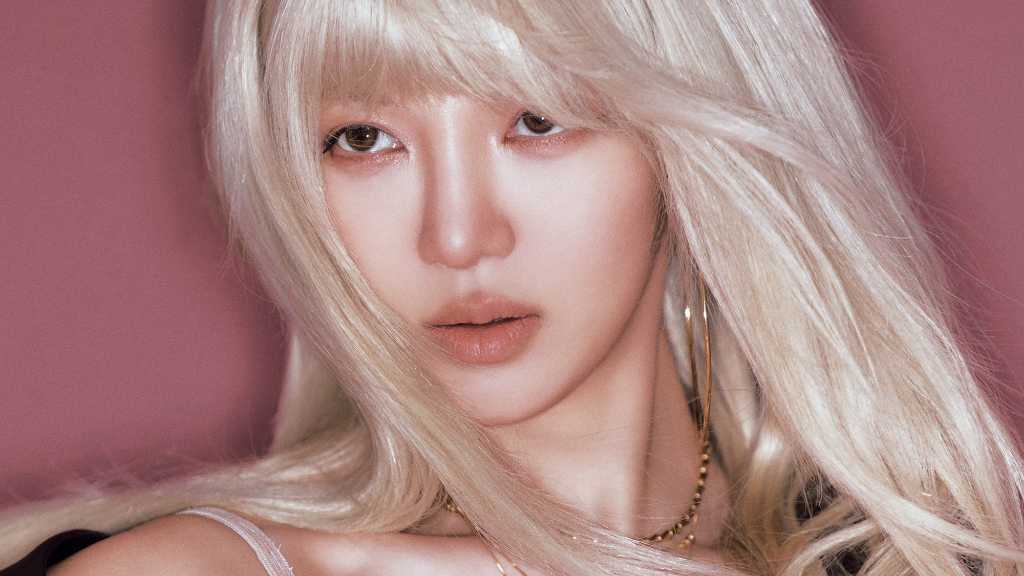 少女時代 ヒョヨン、3月23日にシングル「MOVEURBODY」でカムバック！強烈な魅力の予告イメージ公開