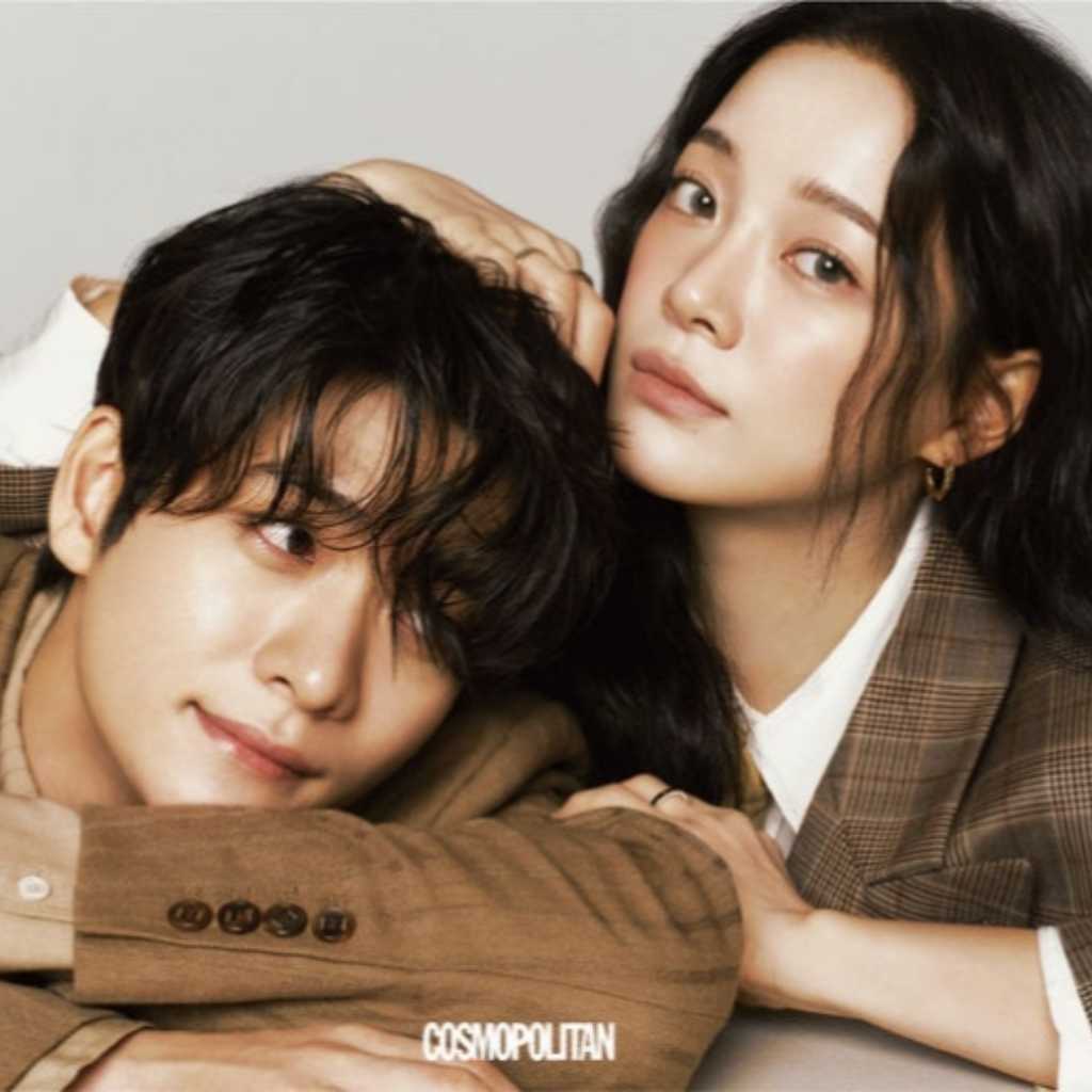 カン・テオ＆キム・セジョン、相性バツグンの撮影秘話を公開「私たちの縁はこれから始まる」