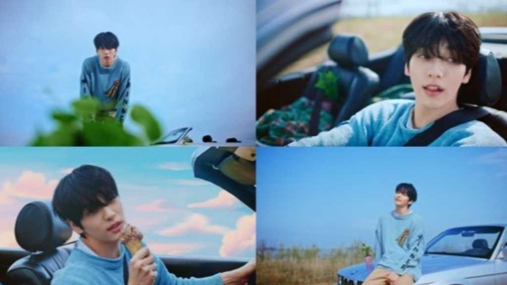 TOMORROW X TOGETHER スビン、ソロ曲「Sunday Driver」MV公開…爽やかなビジュアル