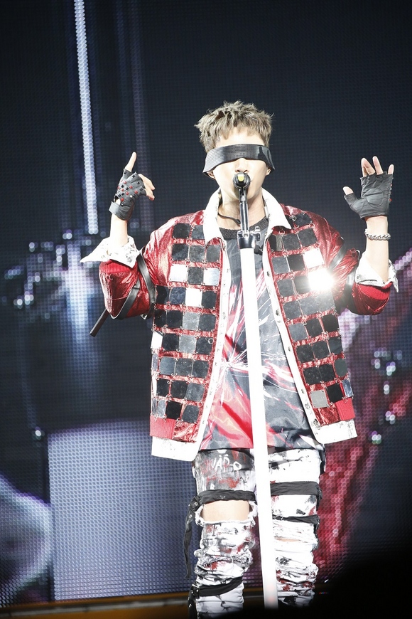 2PM ジュノ、日本ソロツアーのアンコール公演「LAST HYPER NIGHT」満員 