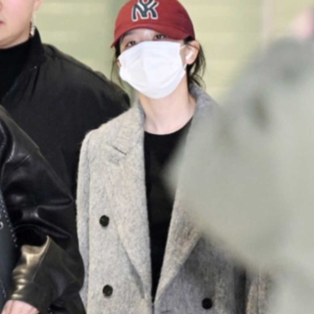 【PHOTO】Red Velvet スルギ&ジョイ「SMTOWN LIVE」福岡公演を終えて韓国に到着(動画あり)