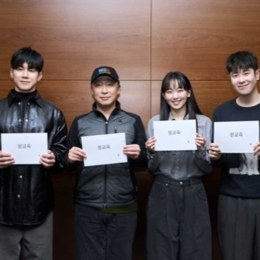 Netflix新ドラマ「鉄槌教師」暴力の美化に懸念…韓国の教職員組合が制作中止を要求
