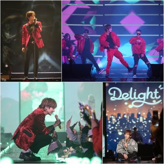 イ・ジュンギ、ソウル公演でアジアツアー「DELIGHT」の幕を開ける…本日