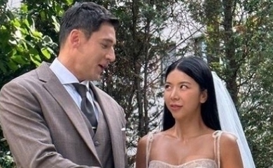 ジュリアン・カン、YouTuberのJJと本日（5/10）結婚…交際1年でゴールイン