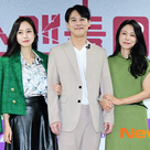 【PHOTO】チュ・ミンハ＆ヤン・ハジュン＆カン・ミンジョン、ドラマ「夫婦スキャンダル2」制作発表会に出席