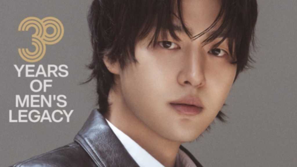 俳優ヤン・セジョン、Esquireとジョルジオの30周年記念プロジェクトカバーを飾る