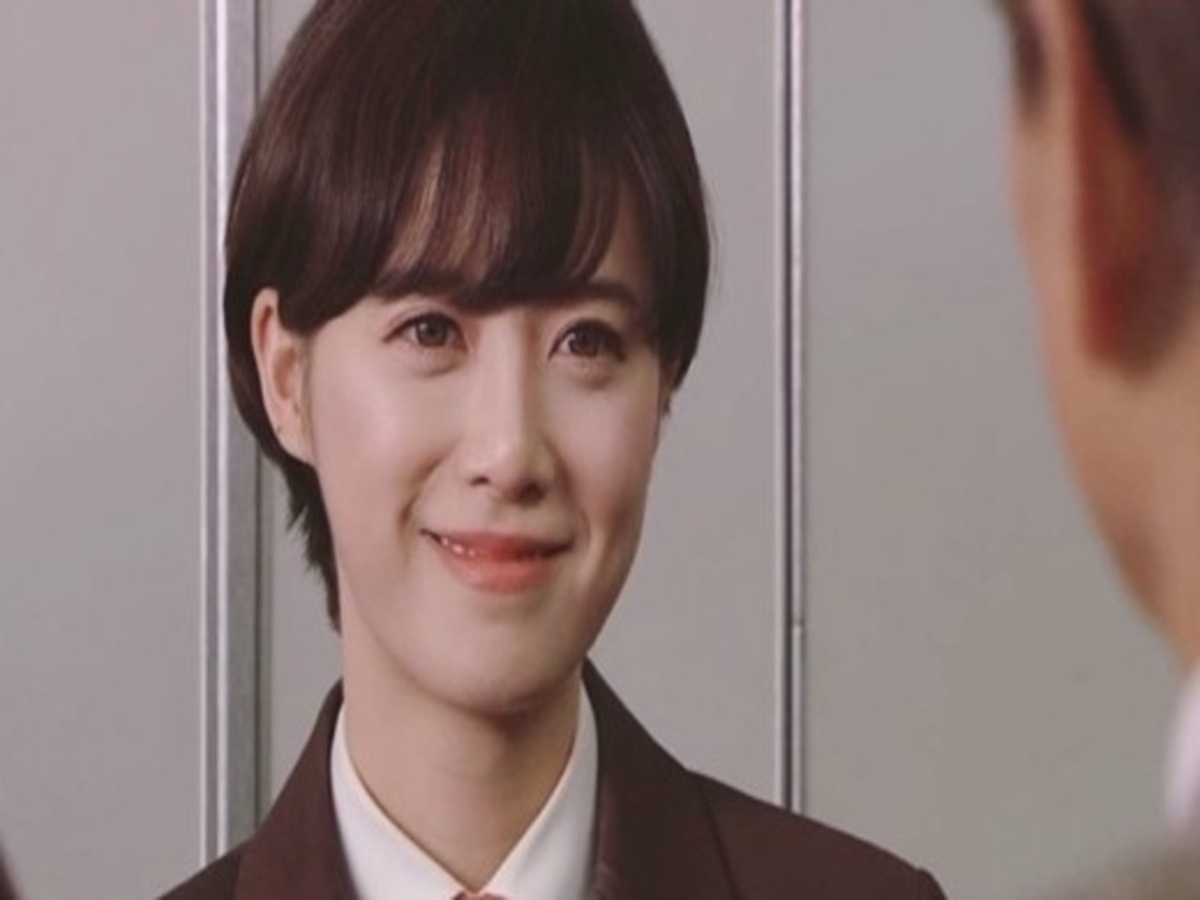 ク ヘソン 女子アーチェリー韓国代表選手の議論に反応 ショートカット時代の写真を掲載 私たちは皆自由です Kstyle