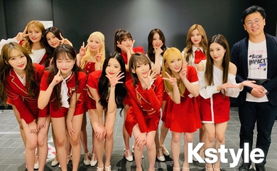 早くファンミに行きたい Oh My Girl Iz One Winner 古家正亨の忘れられないファンミーティング K Popスター編 Vol 2 Kstyle