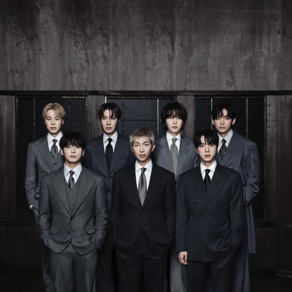 BTS「アメリカン・ミュージック・アワード」で大賞を受賞!5年ぶりの栄冠