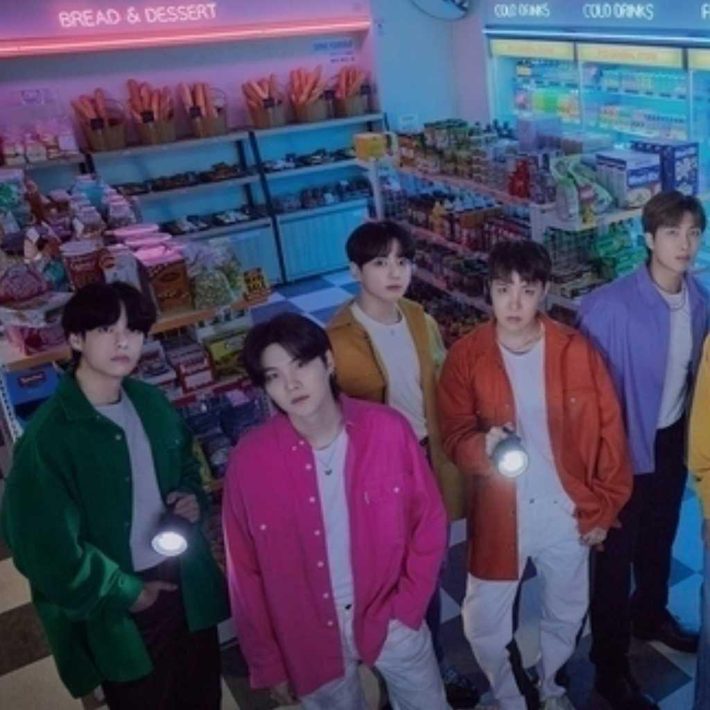 BTS、5thフルアルバム「ARIRANG」トラックリストを公開！明日Netflixで予告映像が解禁（動画あり）