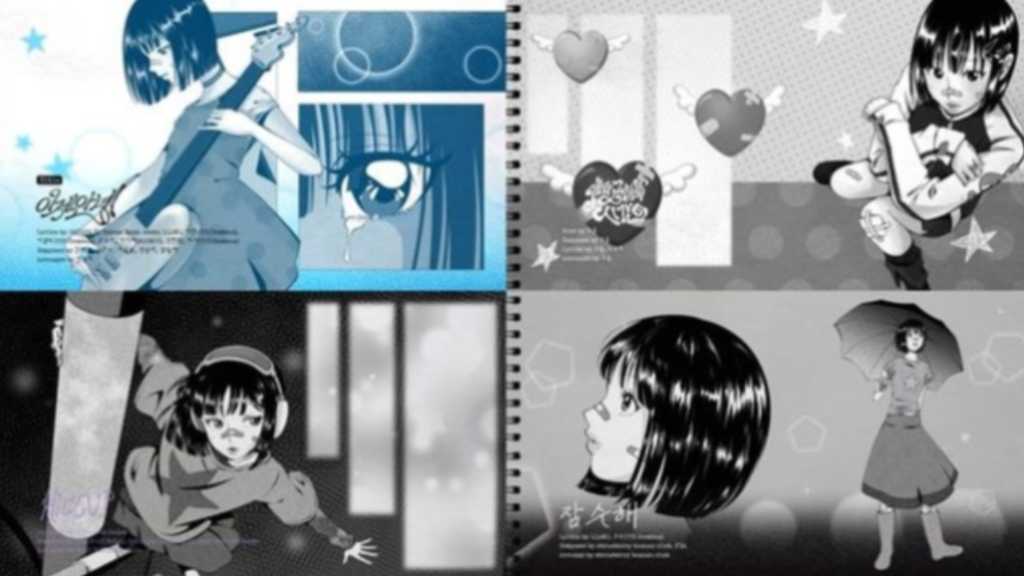 IZ*ONE出身チョ・ユリ、3rdミニアルバム「Episode 25」ハイライトメドレー映像を公開