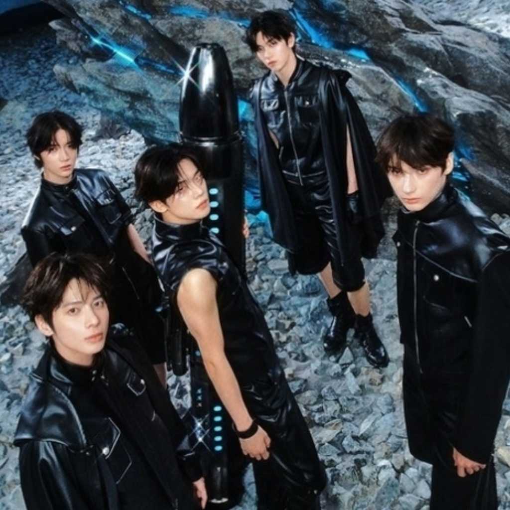 TXT、10月25日放送のNHK「Venue101」に出演決定！中島健人らも登場