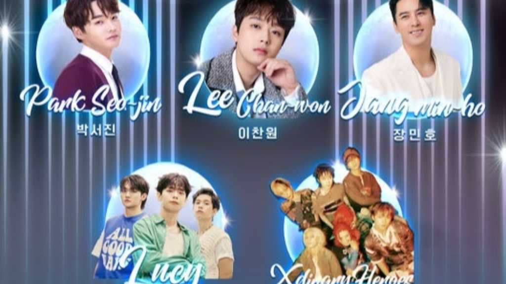 イ・チャンウォンにLUCY、Xdinary Heroesも！「KOREA GRAND MUSIC AWARDS」トロット＆バンド部門のラインナップ公開
