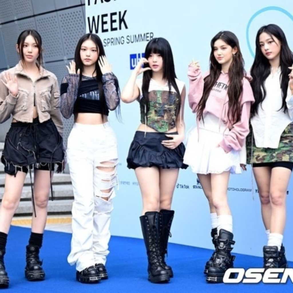 ADORとの契約解除に反対したのはNewJeans ヘインの父親だった…裁判所が親権行使認めず