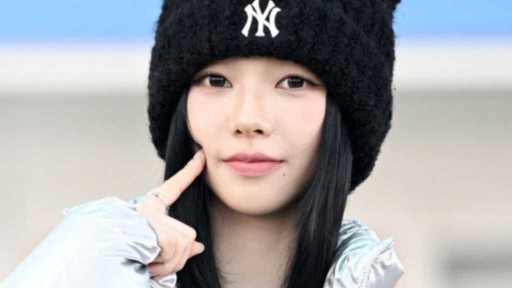 aespaのKARINA、外国で女性からナンパ！？「綺麗だとインスタを聞かれた」（動画あり）