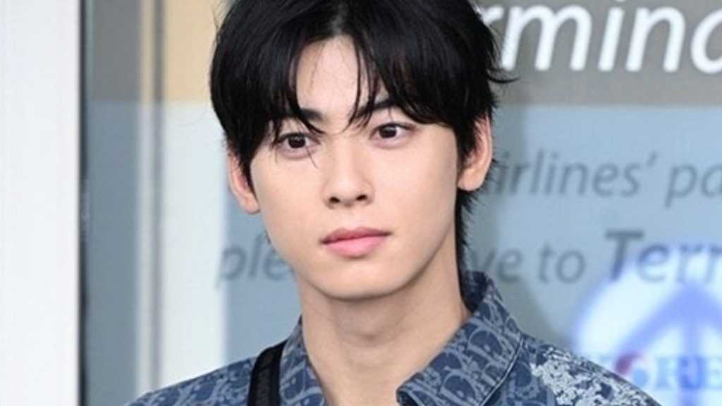 ASTRO チャウヌ、入隊中に約20億円の脱税疑惑が浮上…事務所がコメント