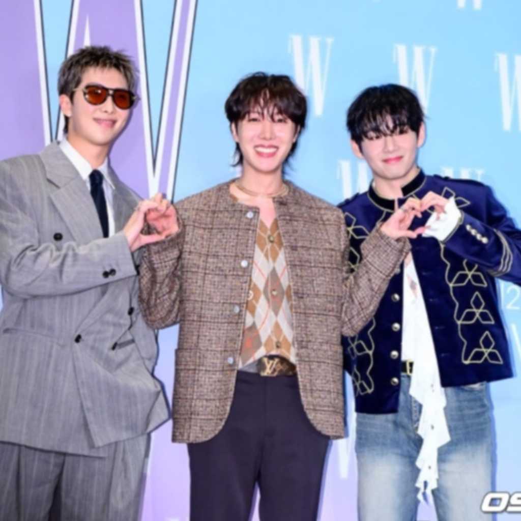 BTS、Stray Kidsメンバーにaespa＆2PM ジュノも！「乳がん認識向上キャンペーン」イベントに豪華ゲスト続々