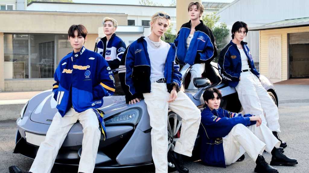 SF9、日本オリジナルアルバム「LOVE RACE」を7月16日に発売！ツアー開催も発表