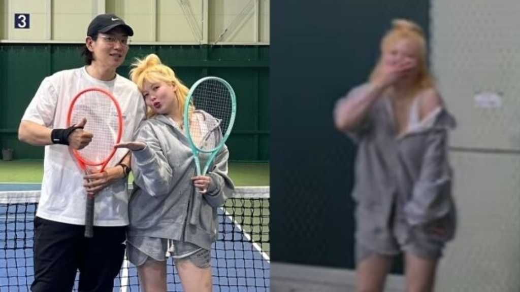 キム・ヒョナ、夫の元Highlight ヨン・ジュンヒョンと共にチャン・ソンギュの誕生日をお祝い！（動画あり）