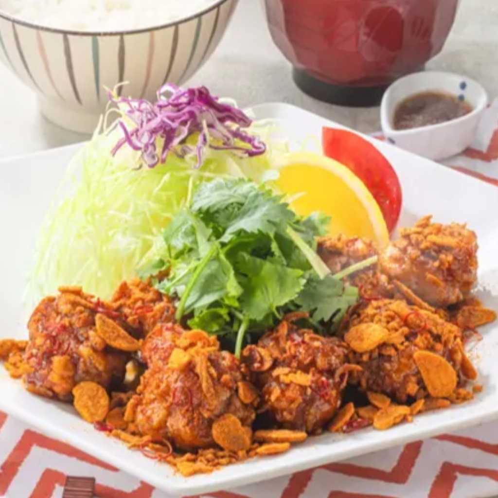 七椒香るシビ辛と、食感楽しいザク辛の刺激！大戸屋の夏限定フェア「スパイス香る 辛旨ごはん」本日スタート