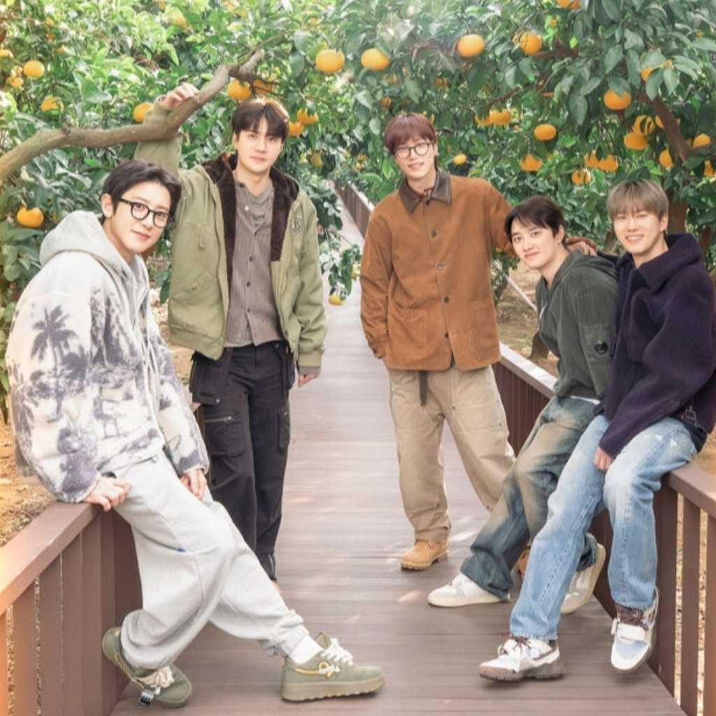 EXOが済州島旅行へ！バラエティ「EXOのあみだで世​界旅行」新シーズンが3月4日より公開